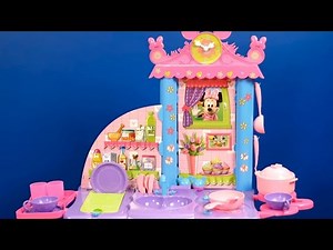 Cocina de Minnie | Minnie Kitchen