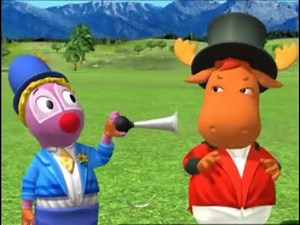PAYASOS!!! - Los Mejores Payasos de la Ciudad - Los Backyardigans