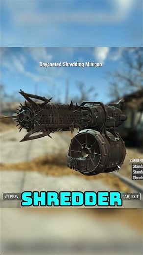 The Ultimate Basher Minigun Exploit in Fallout 4🤯