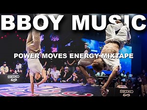 Bboy Music 2024 // Bboy Battle Mixtape - Dope Breakdance Beats