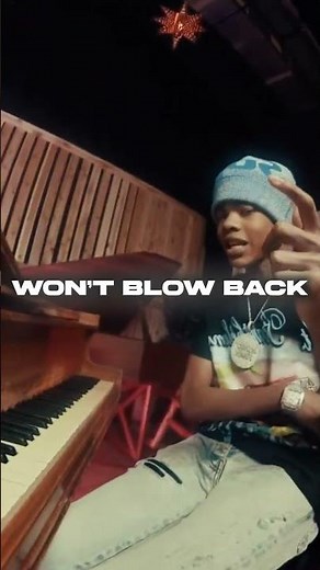 FullyChop x BloodHound Lil Jeff Type Beat - "WON'T BLOW BACK" #bloodhoundliljeff