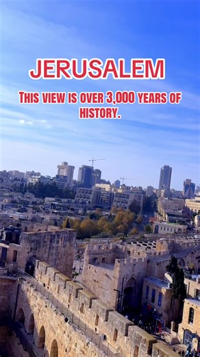 Explore Jerusalem: The Heart of Christianity and History