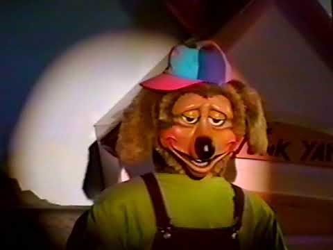 New Rock-afire Explosion Demo Tape - Creative Engineering - 1993