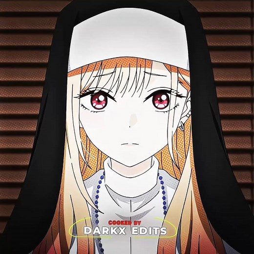 MARIN KITAGAWA ✨♥️ || MY DRESS UP DARLING SEASON 2 || #anime #marinkitagawaedits #viral #edit
