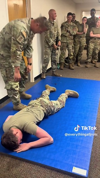 AFJROTC Volunteer Exposure Experience Explained