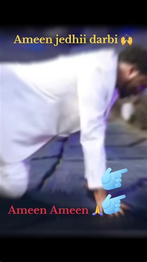 Nama shan qofaaf sher godhi darbi