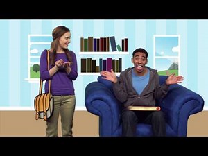 John 13:34 NLT | Bible Adventure Memory Verse | LifeKids