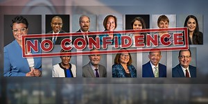 Faculty votes ‘no confidence’ in leadership at MCC