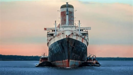 As SS United States Inches Closer to Becoming Artificial Reef, Florida Diving Businesses Battle for Position