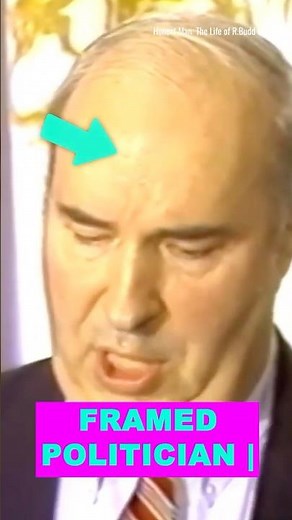 Who Was R. Budd Dwyer? The Scandal That Destroyed His Career |