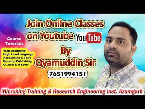 Basic of Algorithms and Flow Chart