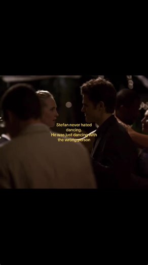 Caroline and Stefan: A Dance Through Time