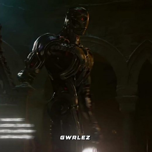 "Ultron was right" - Edit |JAWNY- Honeypie| 4K 60fps | #viral #marvel #edit