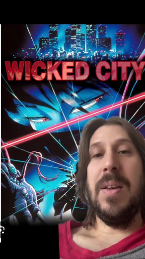 Wicked City: Animes, Anime and Recommended Films