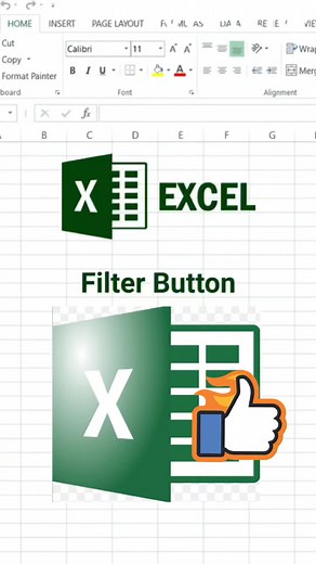 Create Filter Button In Excel #microsoftexcel #Excel #exceltips #excelformulas #excelfunctions #exceltipsandtricks #ExcelForBeginners #microsoftexceltips #microsoftexceltutorial #microsoftexceltraining #msexceltips #msexceltricks #msexcelformulas #msexceltraining | Cyber Security And Tricks For Computer and Mobile