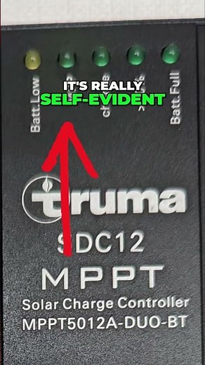 MPP Light Explained: Stop the Confusion on Your Solar Controller! :121