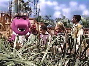 Imagination Island (1996 Version) Part 13