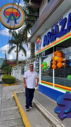 Ven y surte tus recetas, en Farmacias Ariaza Cada mes hay productos con descuento espcial. ¡Te invitamos a visitar nuestras sucursales, siempre hay una cerca de ti! En Farmacias Ariaza te atendemos con calidez, variedad y los mejores precios. ¡Ahorra, cuida tu salud y encuentra todo lo que necesitas al mejor precio! #MásBarato #Visítanos #FarmaciaAriaza #AhorrasSiempre Nuestras sucursales a tu servicio: 📍 XICOTEPEC DE JUÁREZ, PUE. • Sucursal Zaragoza: Zaragoza 248-B, Col. Centro • Sucursal Hida