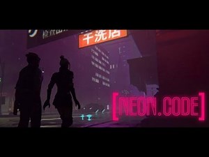 NeonCode ♥ full walkthrough ♥ all achievements ♥ no commentary