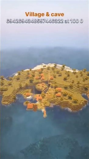 Minecraft Village #viralreels #minecraftshorts #music #minecraft