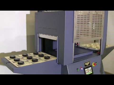 Starview SP-1824-CE Semi-Automatic Skin Packaging Machine | ProPac.com