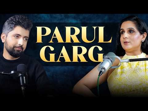 First time ever | Parul Garg on her life, journey, struggles & trolling | ‪@talkswithnamit‬