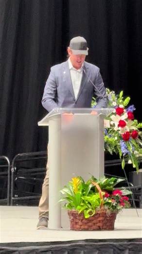 Cleetus McFarland Honors Greg Biffle at Memorial