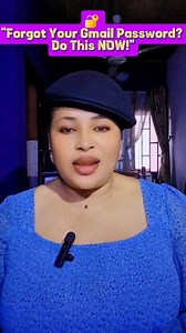 8.3K views · 108 reactions | "How to Recover Your Forgotten Gmail Account Password in Minutes (Step-by-Step Guide)" #TechNews #TechTrends #TechTips | Constancewilliams360 | Facebook