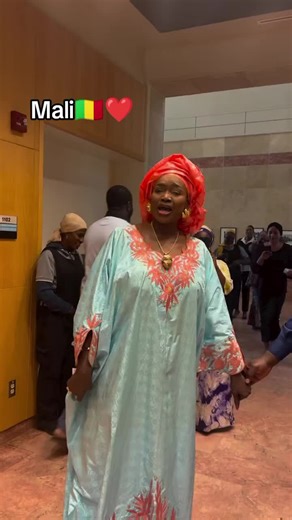 Oumou Sangaré live: AES tribute from Mali to Niger & Burkina Faso