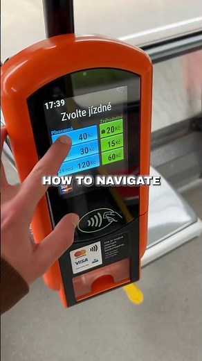 How To Navigate Prague Using Metro? 🚇 🇨🇿