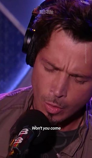 Soundgarden "Black Hole Sun" Stripped Down | Chris Cornell Live