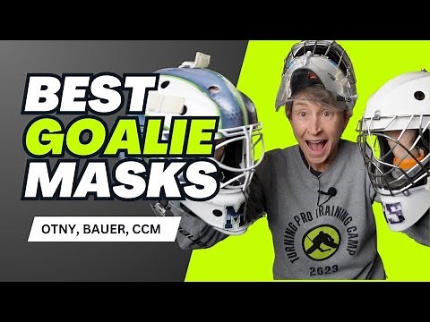 The Best Goalie Mask | Review