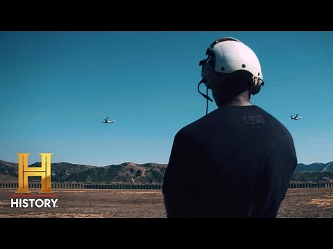 Beyond The Battlefield: First Look | Veterans Day Special | Premieres November 11 at 8/7c l History