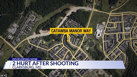 Two seriously hurt during shooting in Montgomery County: Police