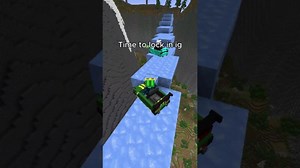 insane 1v1 bruh #goodkid #minecraft #iceboatracing #fyp #gaming #viral | Rachel Mallender