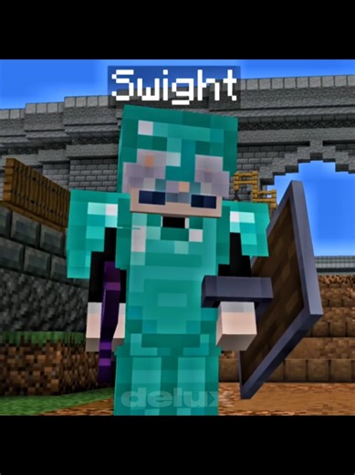 shield pvp king 👑 | swight edit | #swight #edit #pvp #smp #perfect #best #minecraft #fyp #unstable #top3