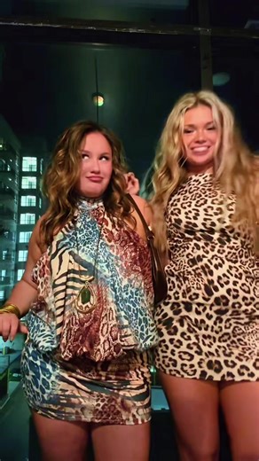 Girls gone wild🐯@bay
