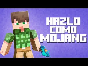 Como hacer renders ESTILO MOJANG