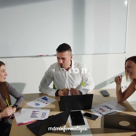 MDM Informatique : solutions IT d’entreprise pour une croissance sûre et efficace