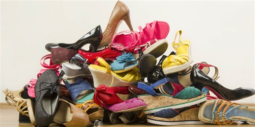 Opinion | The Highlights of Giving Up High Heels