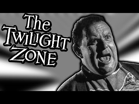 The Twilight Zone's MOST INTENSE Episode!