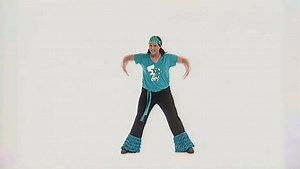 Disco! - Full 5 Minute Version | 5-a-day Fitness