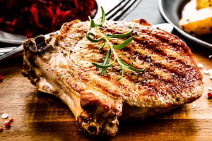 Gordon Ramsay's Pan Seared Pork Chop: The Secret to Juicy Perfection