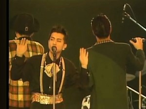 チェッカーズ -- ガチョウの物語 live