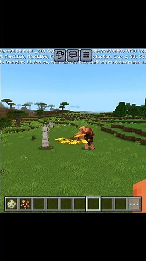 Mutant Iron Golem vs Mutant Piglin Brute! ⚔️ | Epic Mob Battle