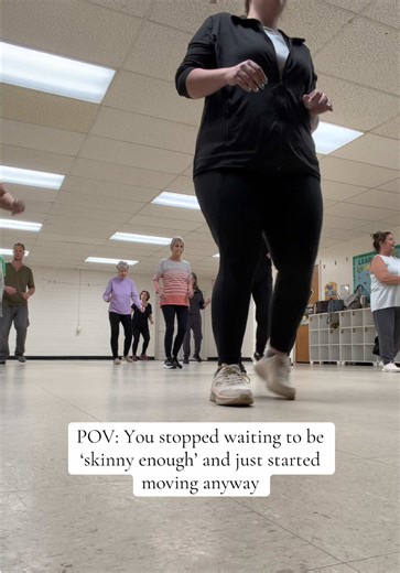 Line Dancing: Fun Fitness Journey to Strength