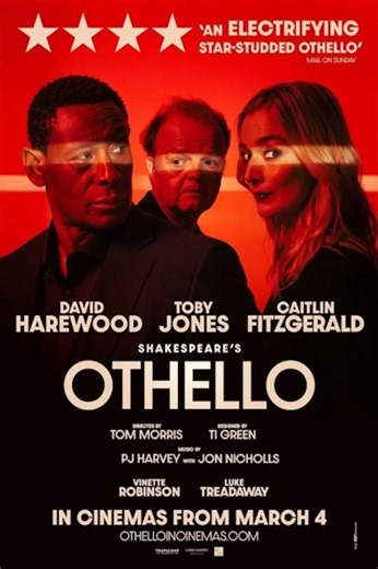 Othello (2026) Full Movie