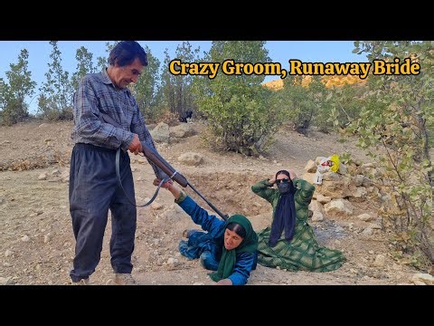 Runaway Bride vs. Crazy Groom : A True Story of Forced Love