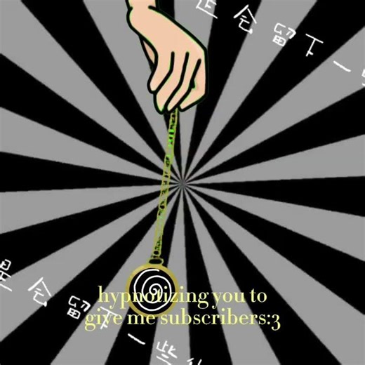 hypnotizing you!! (TW) #art #animation #tweening #illusion #cool #miku