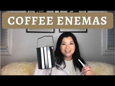 Coffee Enema: Benefits and How To